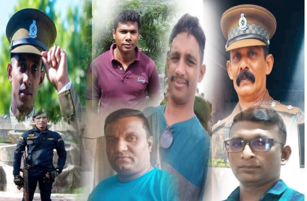 நீர்கொழும்பு சிறைச்சாலை கலவரம்: 27 பேர் பலி; உயிரிழந்த 7 சிறை அதிகாரிகளின் விவரங்கள் வெளியீடு